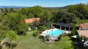 Domaine à lAise - Piscine chauffée