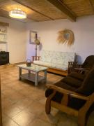 Casa rural junto al mar