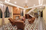 Private 4BR Villa with Sauna, Pool Table, only 5 minutes to My Khe Beach with Sauna, Pool Table