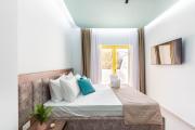 Santorini Studio 3 - Dhermi, Drymades 70m to Beach