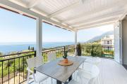 New Dhermi Icon 4 - Parking and Kitchen