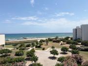Appartement face mer avec clim et parking - 4 pers. - FR-1-799-71
