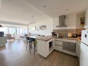 Appartement face mer avec clim et parking - 4 pers. - FR-1-799-71