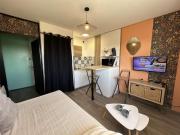 Studio refait à neuf - 2 pers. - FR-1-224C-388