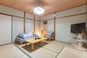 73sqm 2BR Private Japanese Family House Free Parking