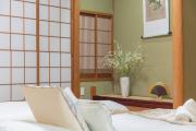 73sqm 2BR Private Japanese Family House Free Parking