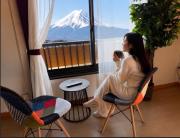 Fuji Station is a 5-minute walk Chakas Guest House FUJI