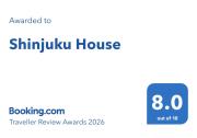 Shinjuku House
