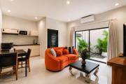 Luna Rosa 1BR Suite near Seminyak Beach