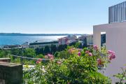 Portoroz Vintage Apartment with Amazing Sea View MO