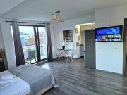 Studio Salonika, Mamaia Nord, Zona Alezzi