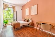 The Collection Barcelona - Comfortable and huge 4BD - 2BTH Rambla Catalunya