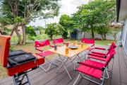 GOTO Beach Base 99-Beach 5m, Dog Run, BBQ & Bonfire