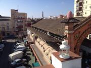 Centro, terraza y Mercado- Apartamento con Encanto