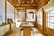 Luxury Hanok Serenity Villa