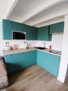 Appartement sur la plage centrale