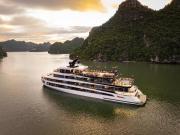 New Luxury La Casta Star Cruise Lan Ha Bay