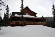 Secluded Breckenridge Log Cabin | Creekside, Fireplace & Sleeps 8