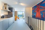 Domburg Centrum-luxe holiday home plus Parking