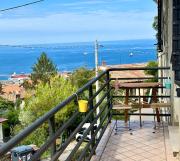 casa Ludovica-vista mare-giardino privato