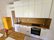 Flexible SelfCheckIns Zagreb 276 - Studio Apartment - Loggia - Garage