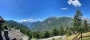 Splendid Chalet Valle del Lys 6 PAX WiFi