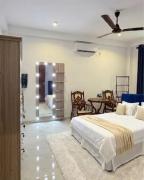 The Nest Wadduwa 1BR Apartment 200m to Beach