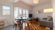 Stunning 3BDR Flat with Balcony & AC by LovelyStay