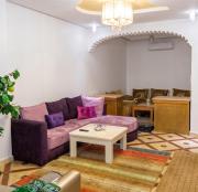 Spacious apartment in Fez 70 m² with lovely garden