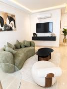 Superbe Appartement Design à Gauthier