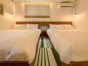 3-minute walk from Ma pogu Office Station, Hongdae,Hapjeong, 6 people, 2-minute walk from Mangwon Market, Yeonnam Cafe Street,
