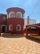 Villa sur canal pour 8 personnes