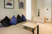 Apartament z 2 sypialniami Greeneri - Taras - Apartamenty Bryza