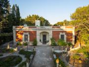 Dimora Lustrelle con parco privato