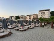 Beachfront apartment Ridi