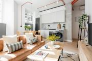 Exclusividad y diseño en el corazón vibrante de Malasaña
