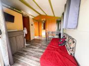 Chalet cosy avec accès piscine partagée