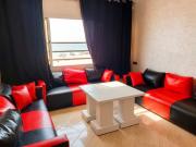 Cozy apartment in Agadir 80 m² with sea view