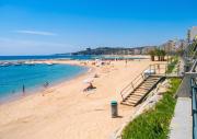 Comfortable apartment in Sant Antoni de Calonge 42 m² with AC