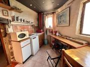 Appartement charmant à Valleraugue avec terrasse, 40 m²