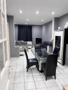 Charming House in Sclessin, Liège with Terrace