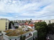 Quiet Cozy Studio - Park & Garden Views