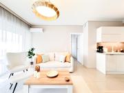 Bright Modern Retreat 1BR Alimos by the Sea