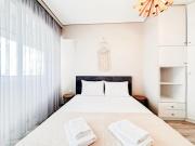 Bright Modern Retreat 1BR Alimos by the Sea
