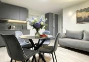 Saules street apartments Klaipeda