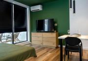 Modern Studio with Balcony Near Varna City Center By Flat Manаger