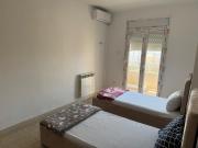 Equipped apartment with elevator, sea view