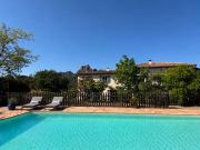 Joli studio chez lapiculteur, piscine, parking