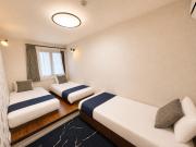 I GO HOTEL 2 plus 1 Modern Japanese style