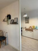 Cozy appartement 41 m2 Saint Etienne lumineux , Balcon et Ascenseur